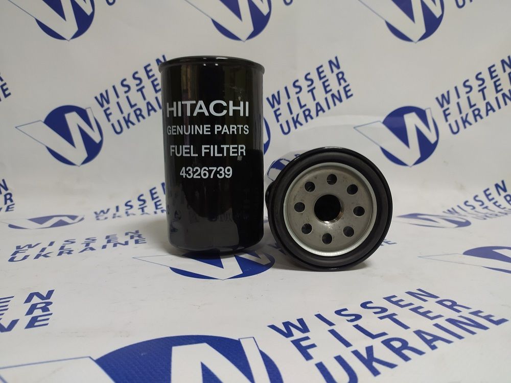 Фільтр паливний Hitachi 4326739