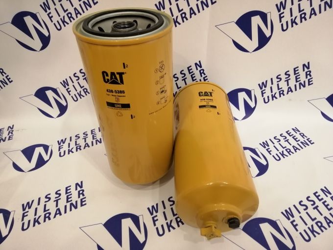 Фільтр паливний CAT 438-5386