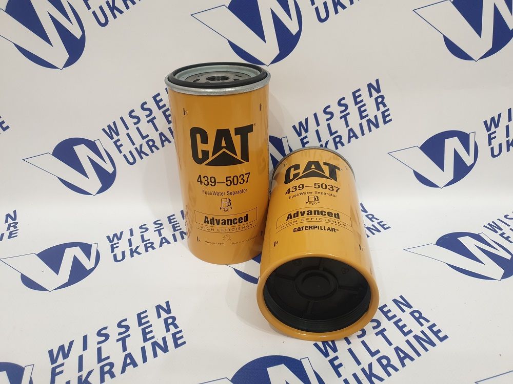 Фільтр паливний CAT 439-5037