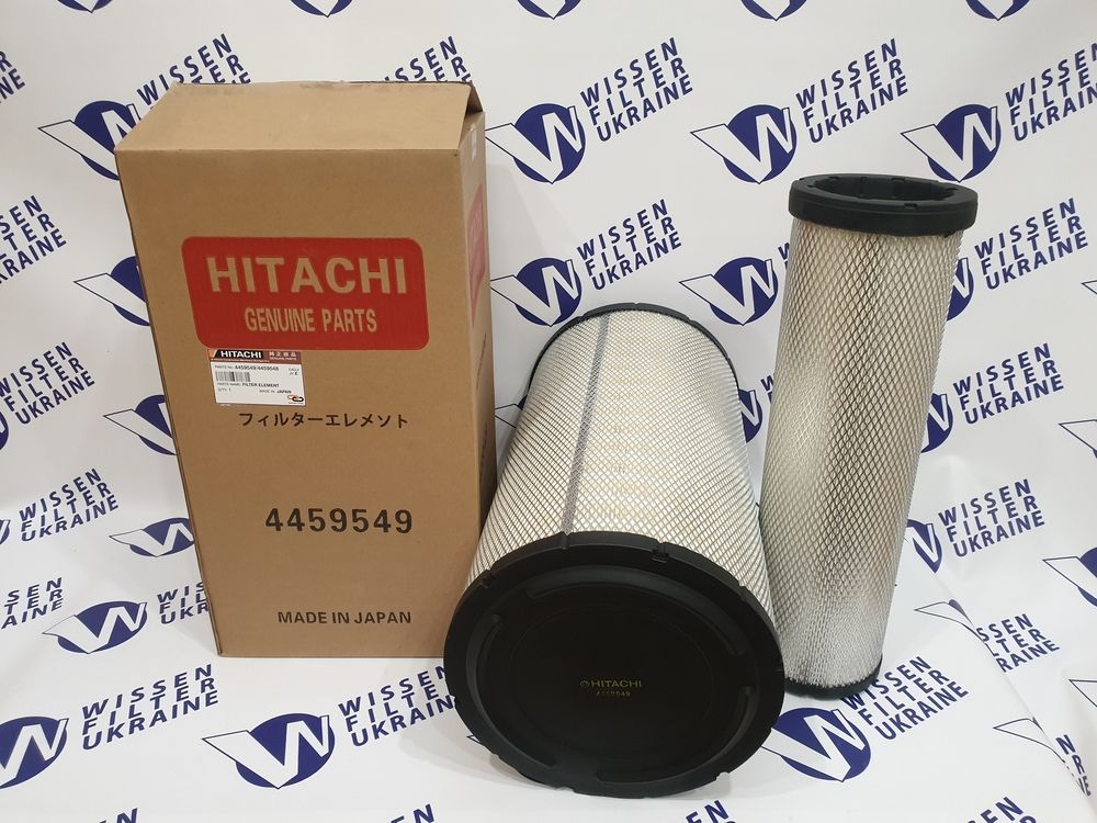 Фільтр повітряний Hitachi 4459548