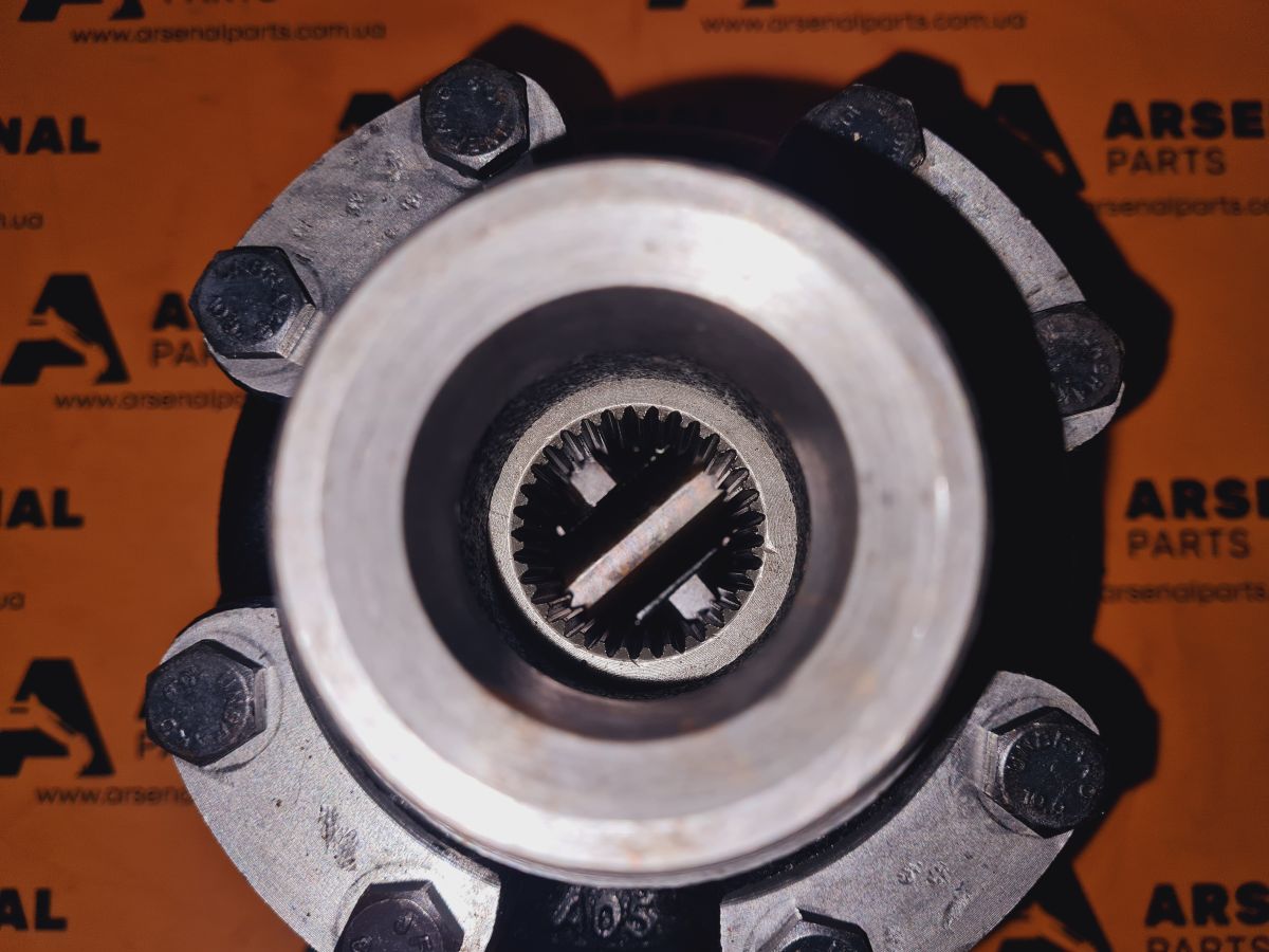 Диференціал в зборі 450/10900 (STP)