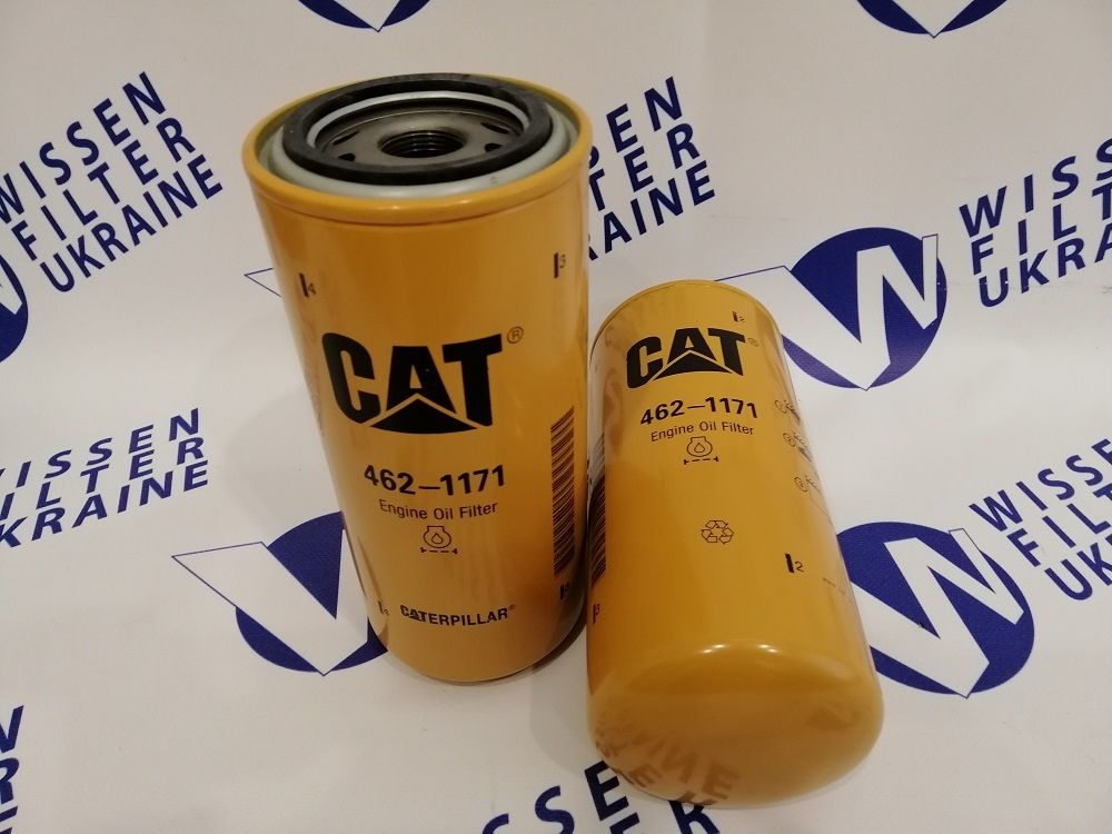 Фільтр масляний CAT 462-1171