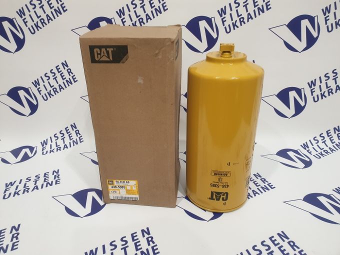 Фільтр паливний CAT 438-5385