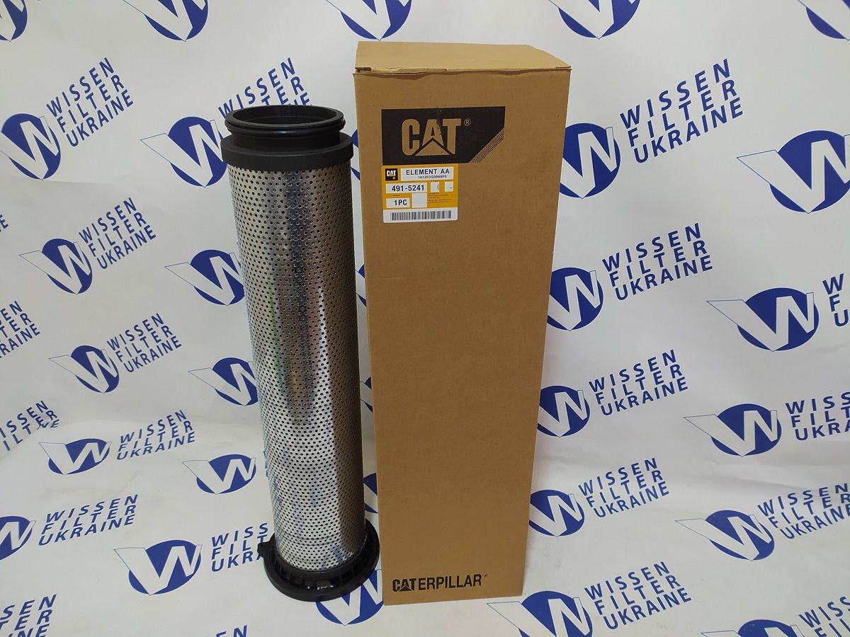Фільтр гідравлічний CAT 491-5241