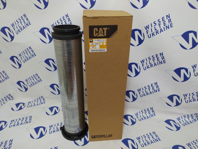 Фільтр гідравлічний CAT 491-5241