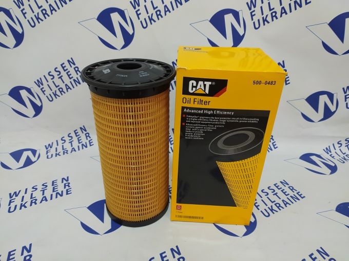 Фільтр масляний CAT 500-0483
