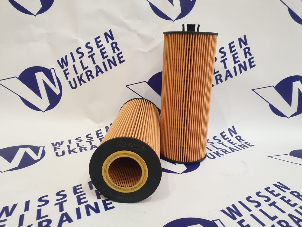 Фільтр масляний Claas 5459530>>0005459530