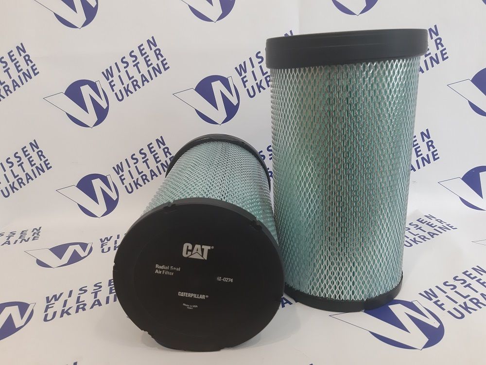 Фільтр повітряний CAT 6I0274