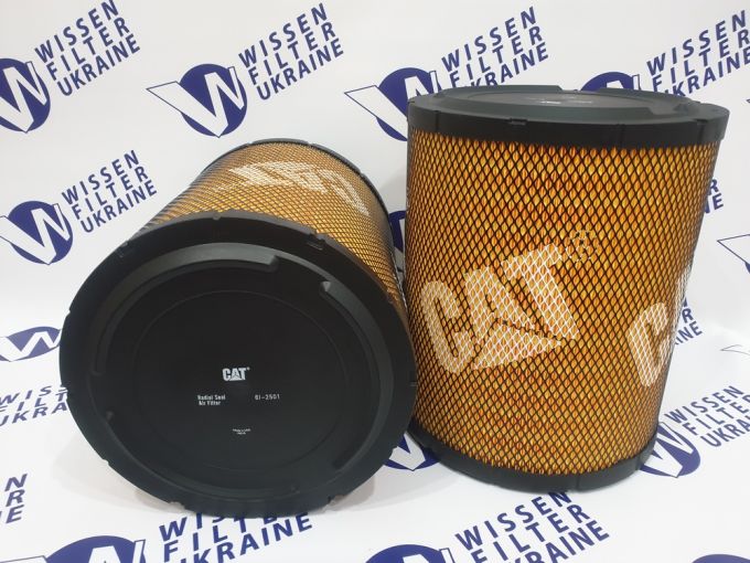 Фільтр повітряний CAT 6I-2501