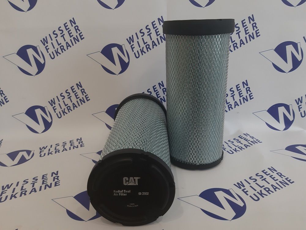 Фільтр повітряний CAT 6I2502