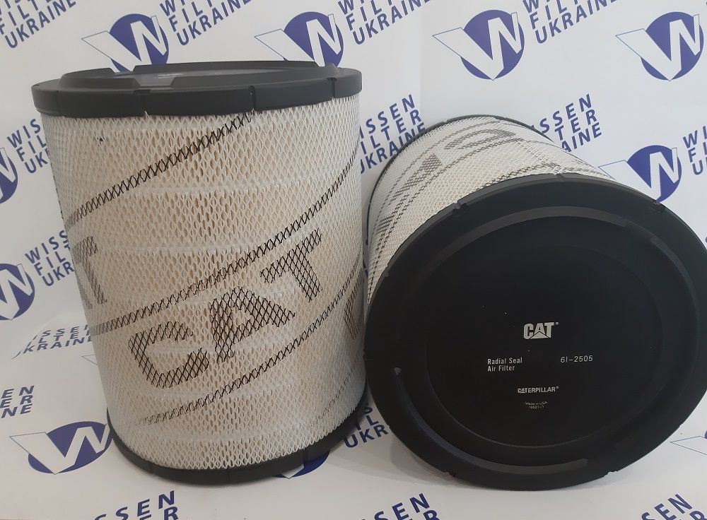 Фільтр повітряний CAT 6I2505