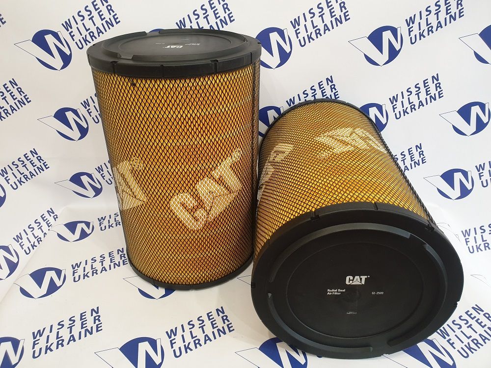Фільтр повітряний CAT 6I2509
