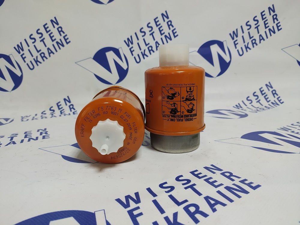 Фільтр паливний Kraff FS7763M