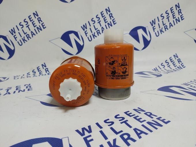 Фільтр паливний Kraff FS7763M