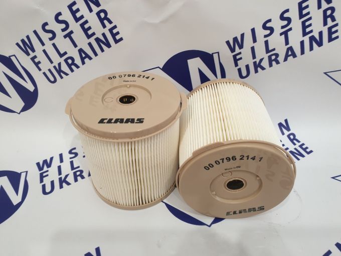 Фільтр паливний Claas 7962141>>0007962141