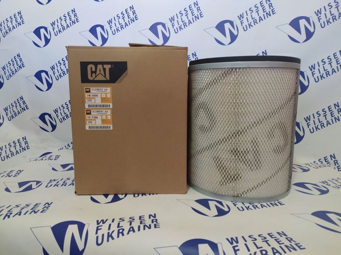 Фільтр повітряний CAT 7W5495
