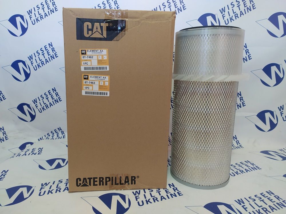 Фільтр повітряний CAT 8T7462