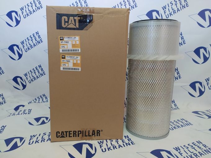 Фільтр повітряний CAT 8T7462