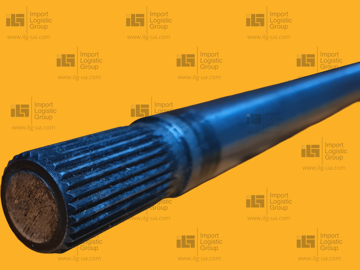 Піввісь в зборі 914/87800 (STP)