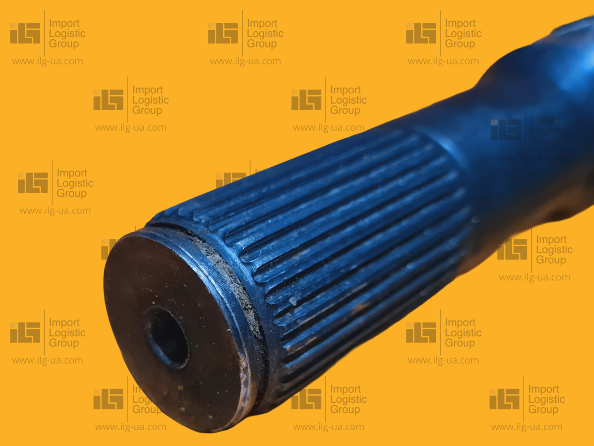 Піввісь в зборі 914/87800 (STP)