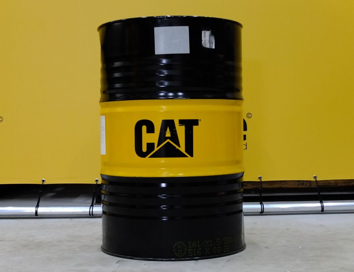 Олива гідравлічна CAT HYDO ADVANCED 10W 208л