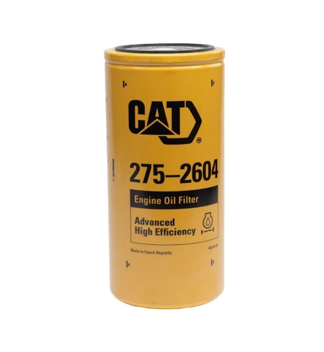 Фільтр масляний CAT 275-2604