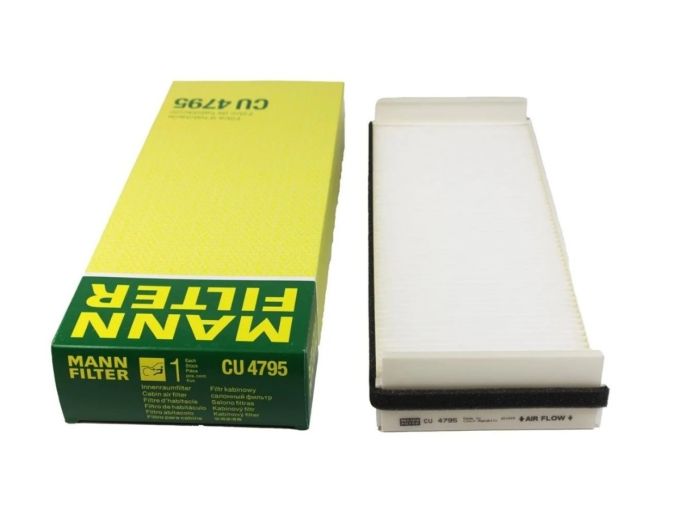 Фільтр повітряний MANN CU4795