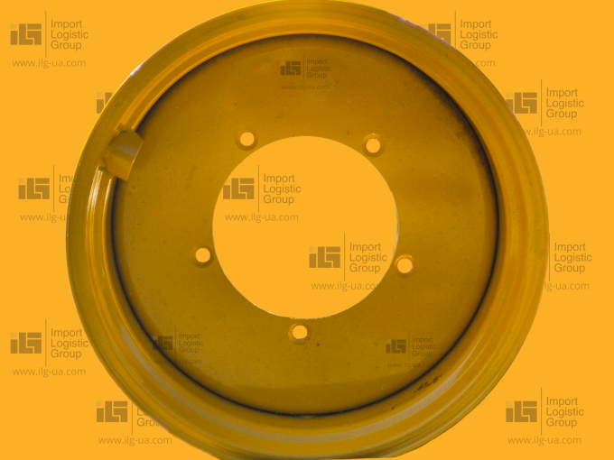 Диск колісний 16*26  334/L2034 (MULTISTAR)