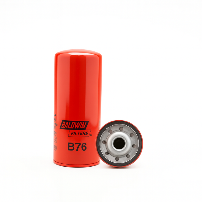 Фільтр масляний Baldwin B76