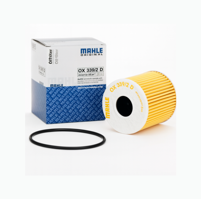 Фільтр масляний Mahle OX339/2D