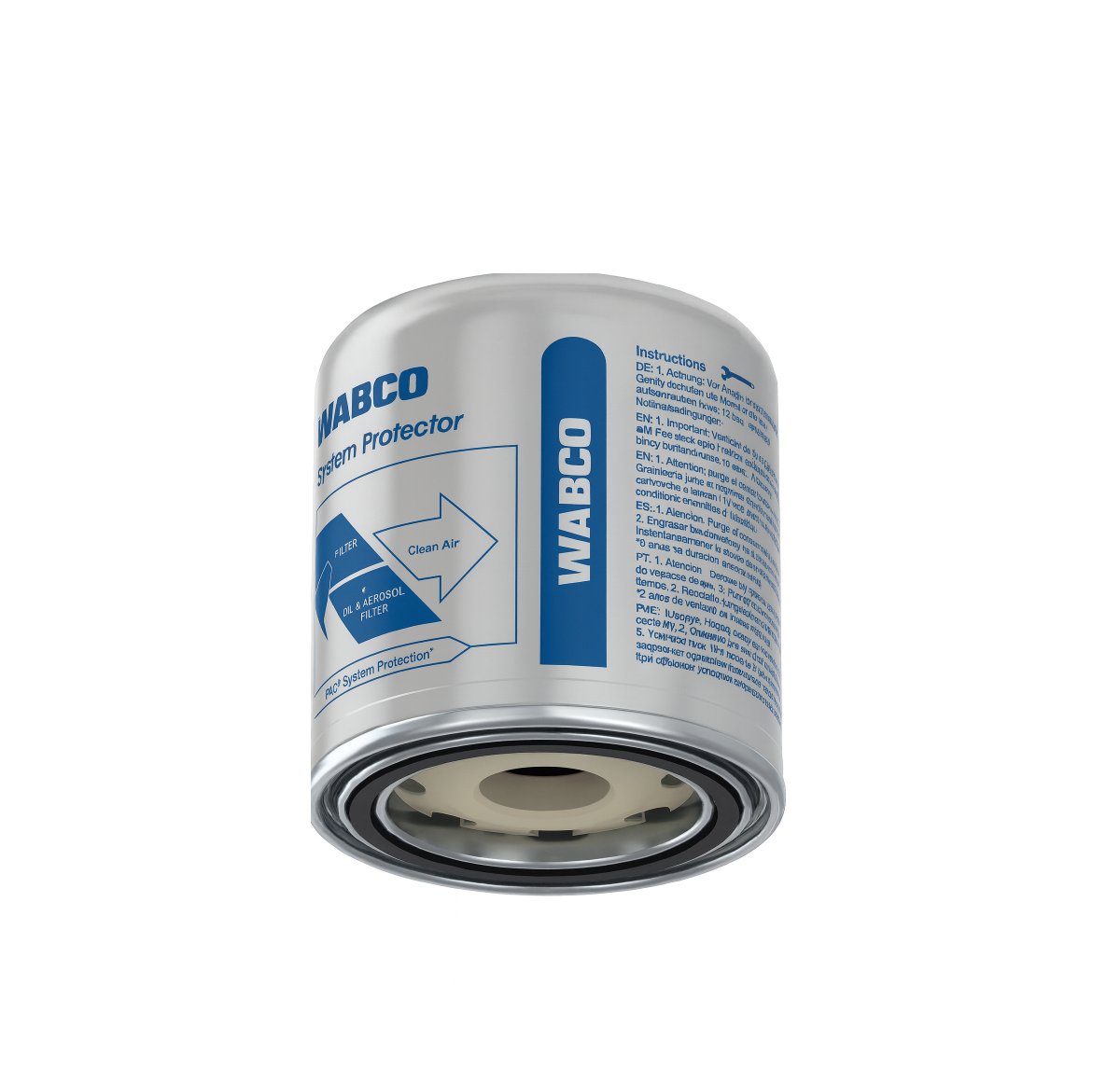 Фільтр осушувача пневмосистеми Wabco 4329012462