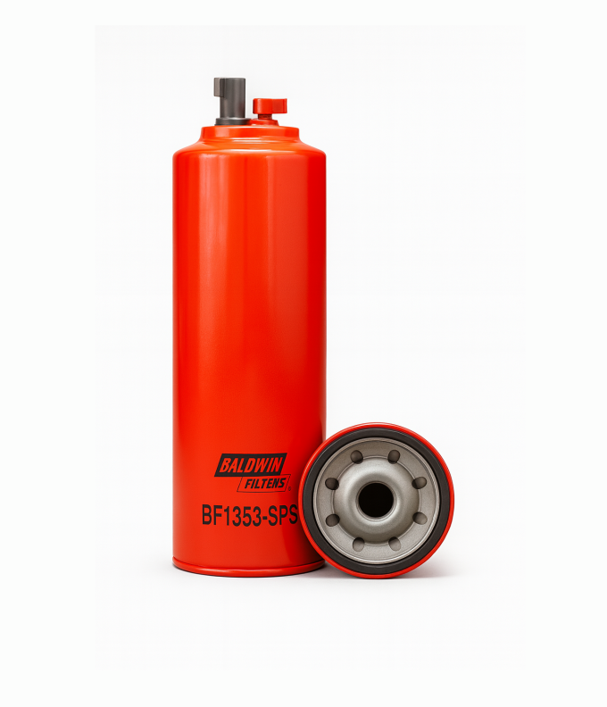 Фільтр паливний Baldwin BF1353-SPS