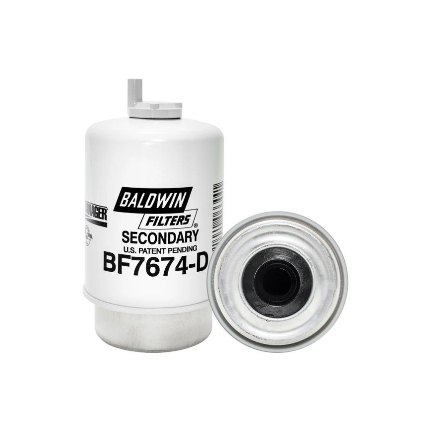 Фільтр паливний Baldwin BF7674-D