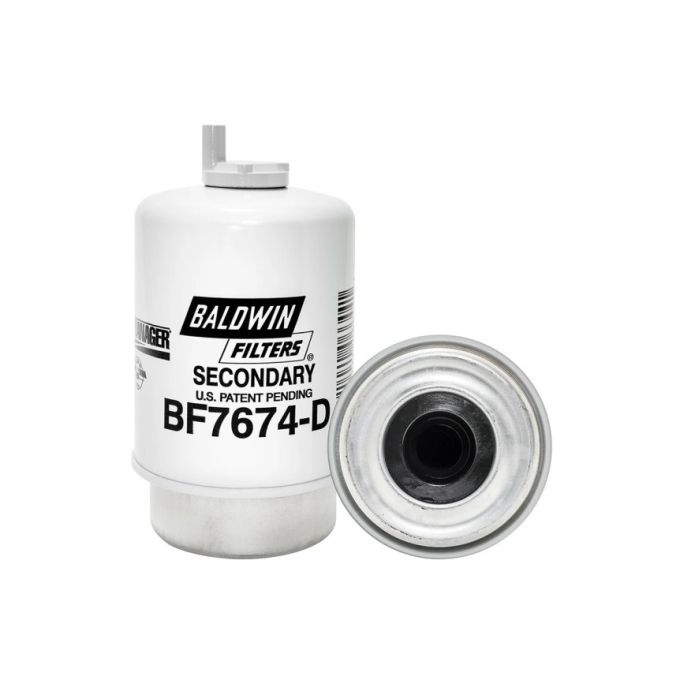 Фільтр паливний Baldwin BF7674-D