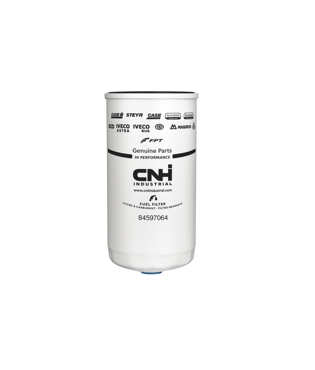 Фільтр паливний CNH 500054588>>84597064