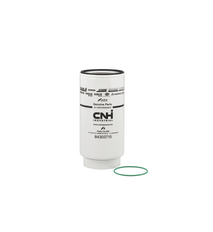 Фільтр паливний CNH 84303715