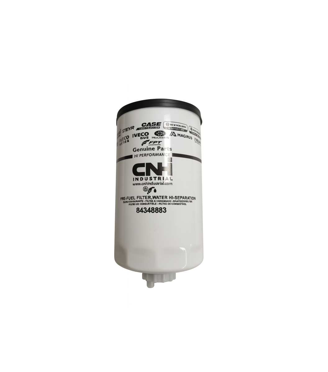 Фільтр паливний CNH 84348883