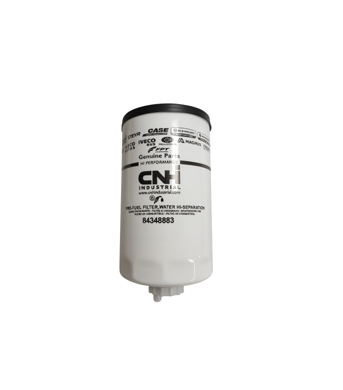 Фільтр паливний CNH 84348883