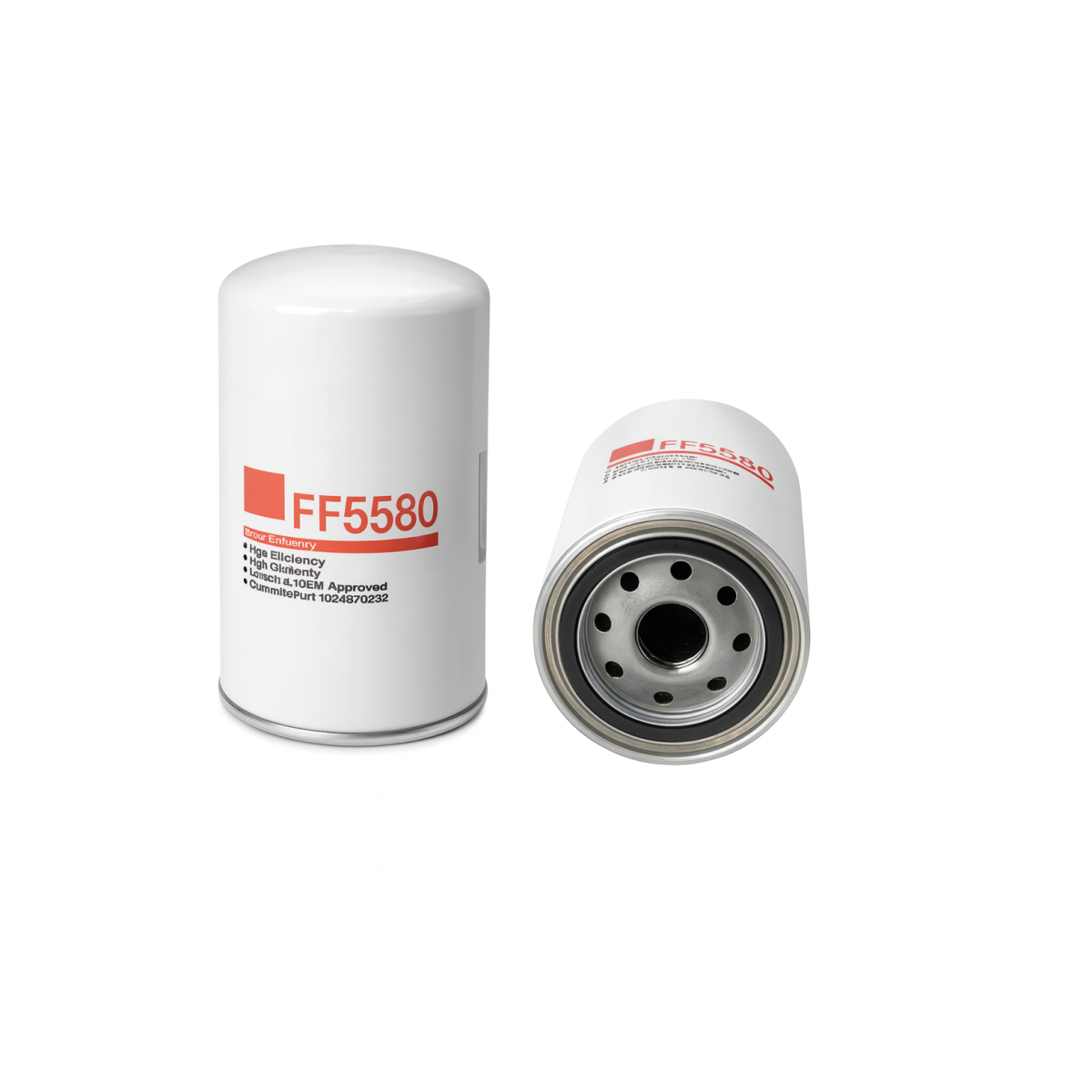 Фільтр паливний Fleetguard FF5580