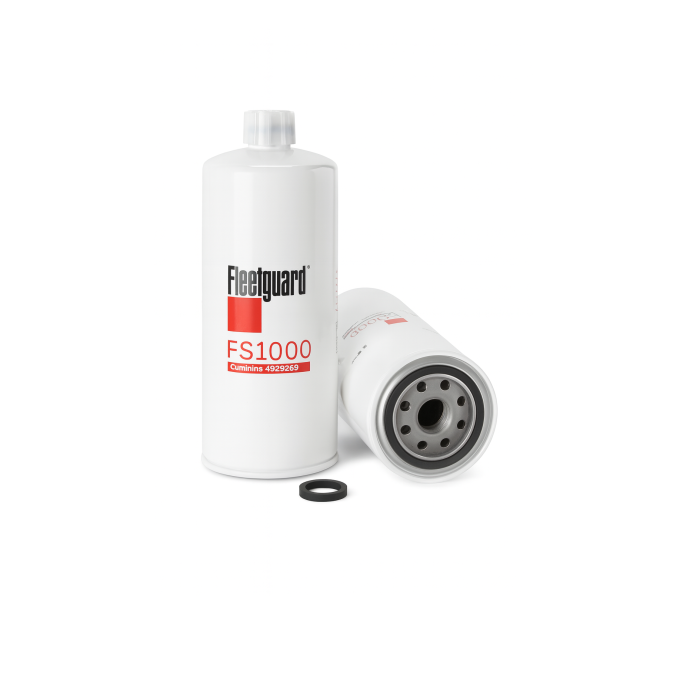 Фільтр паливний Fleetguard FS1000