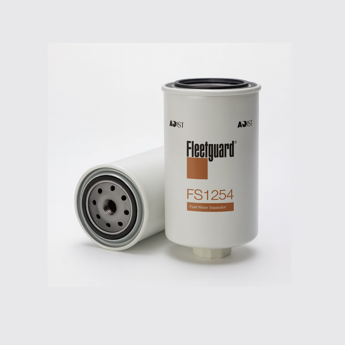 Фільтр паливний Fleetguard FS1254