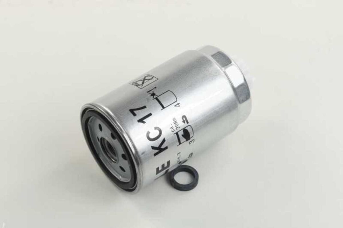 Фільтр паливний Knecht KC17D