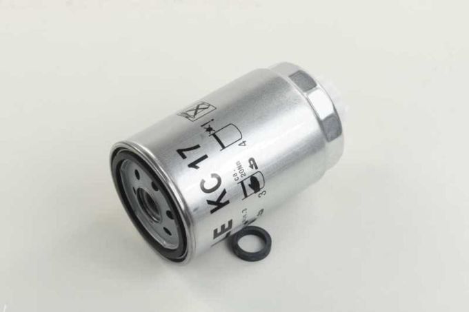 Фільтр паливний Knecht KC17D
