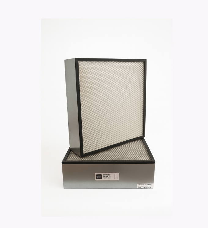 Фільтр повітряний Ferra Filter FA3838