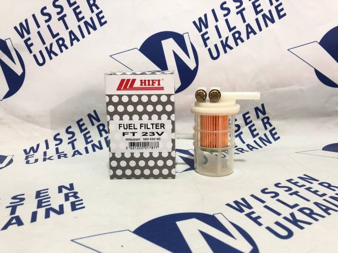 Фільтр паливний HIFI FT23V