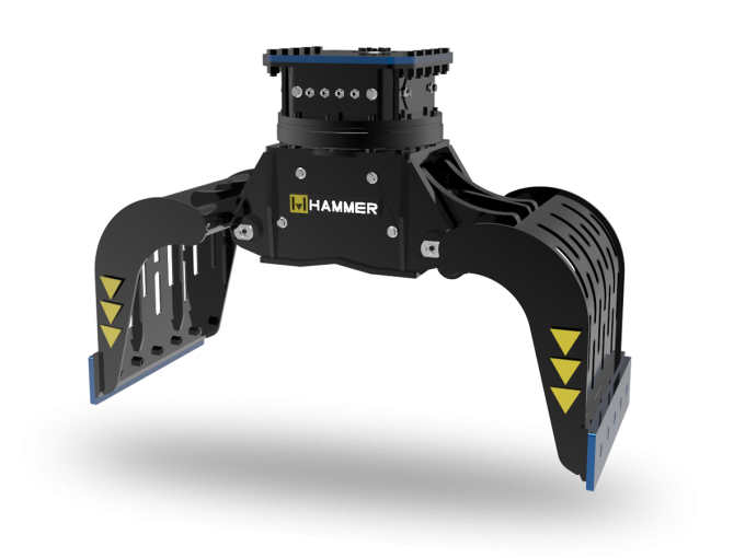 Грейфер Hammer GR75