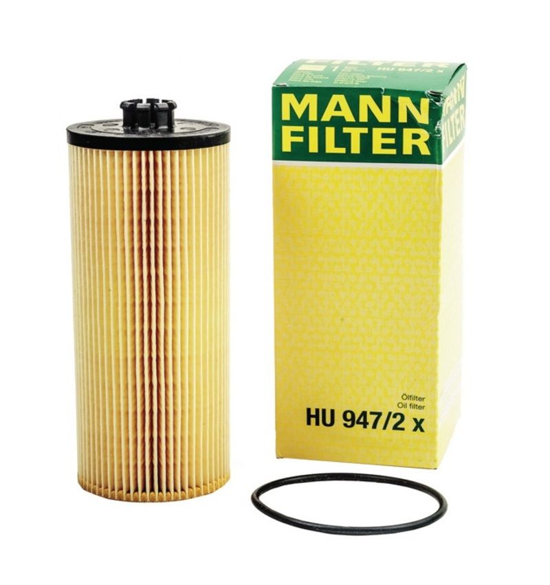 Фільтр масляний MANN HU947/2X