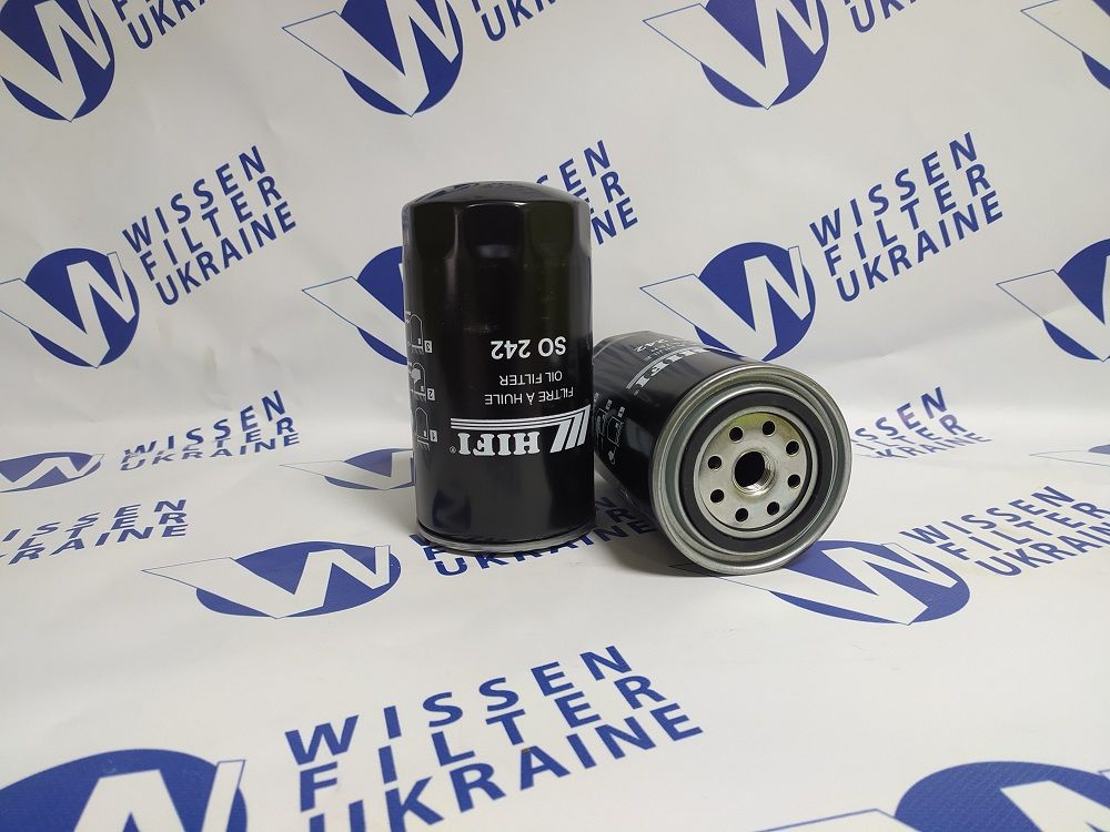Фільтр масляний HIFI SO242