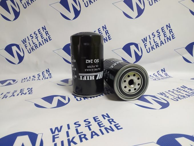 Фільтр масляний HIFI SO242