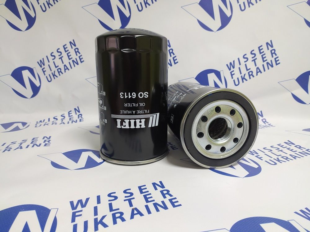 Фільтр масляний HIFI SO6113